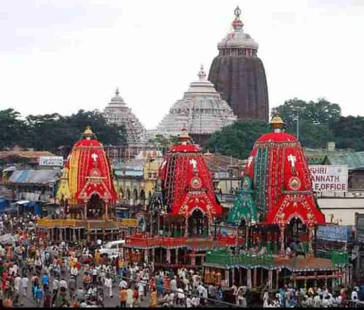 jagannath rath yatra kab kyo our kaise nikalta hai