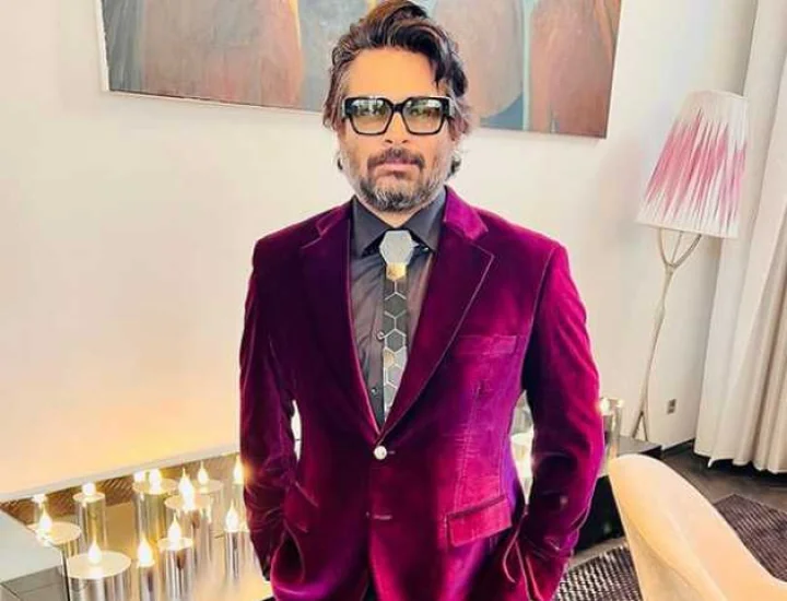 R Madhavan