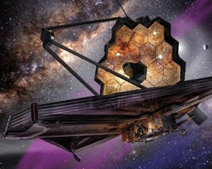James Webb Telescope