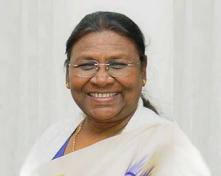 Draupadi Murmu