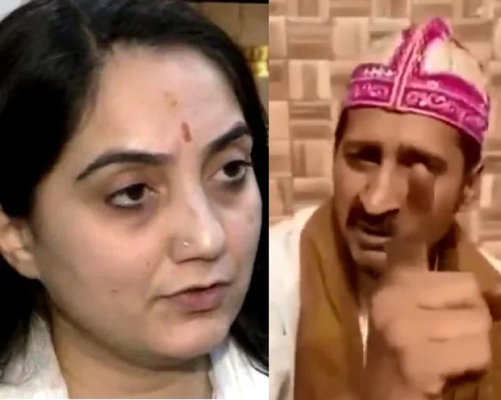 નૂપુર શર્મા