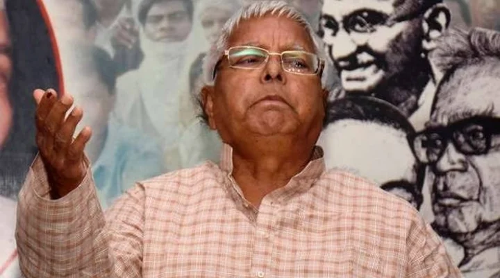 Lalu Prasad Yadav