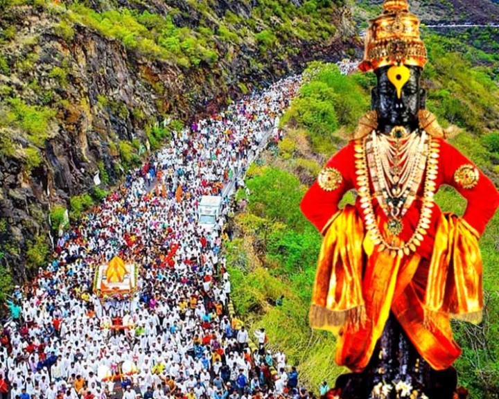 Story of Pandharpur