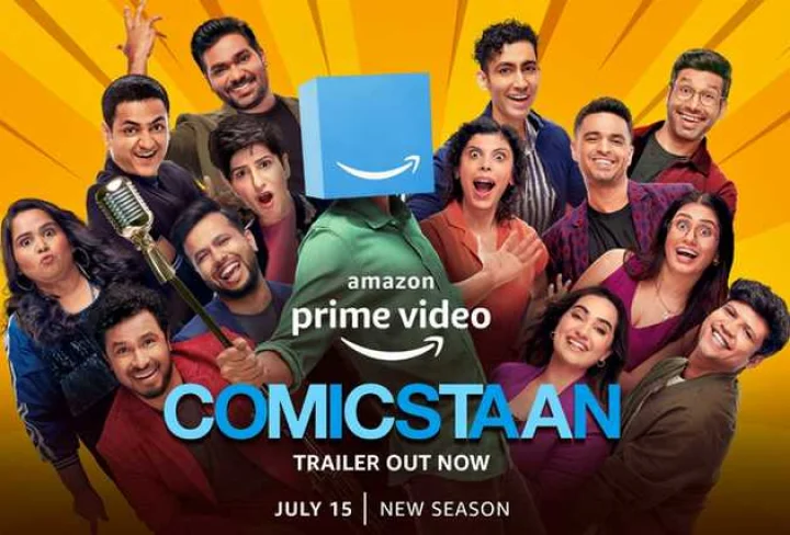 amazon prime video