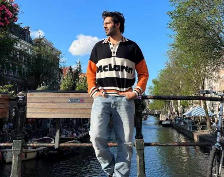 Kartik Aaryan