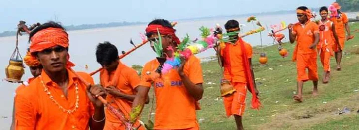 kavad yatra
