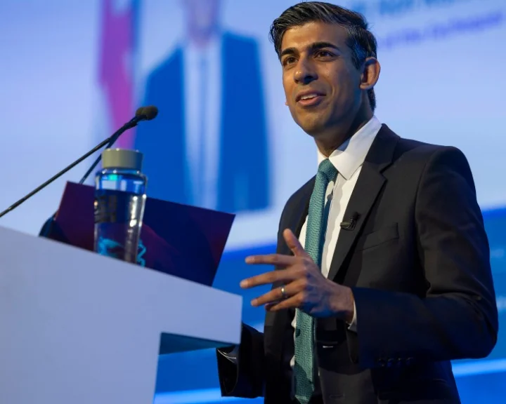 Rishi Sunak