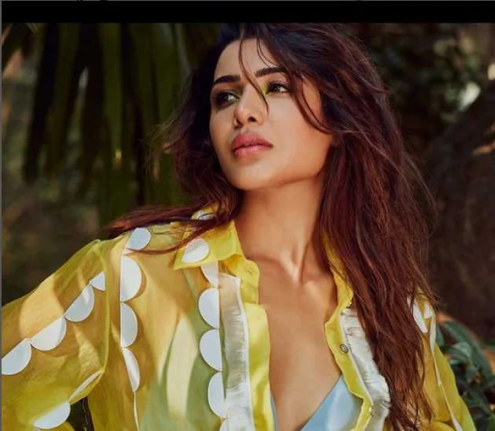 Samantha Ruth Prabhu