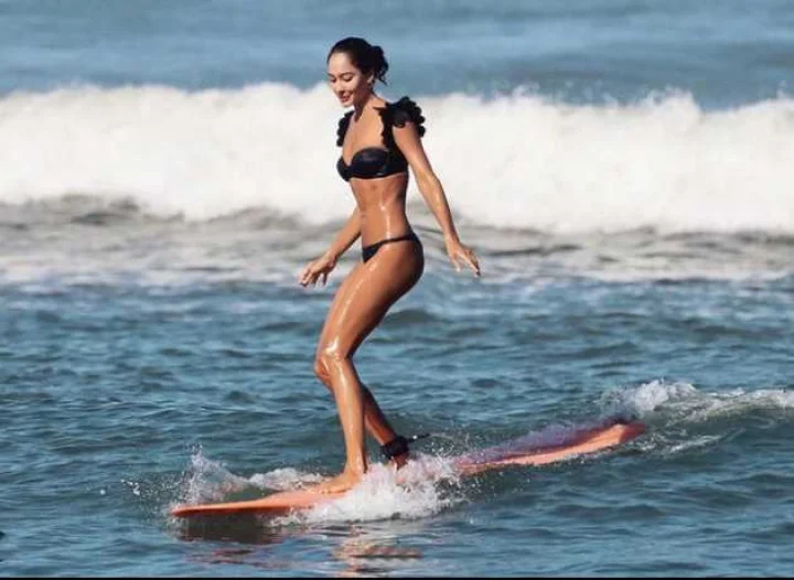 Lisa Haydon