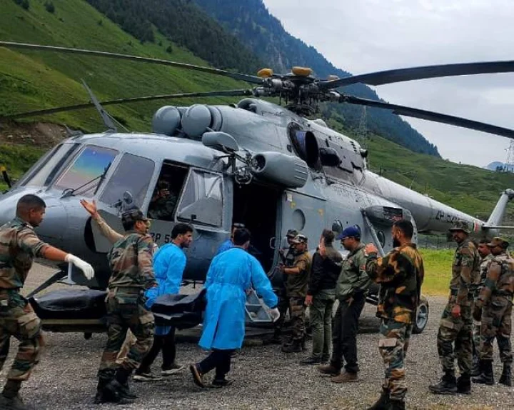 Amarnath Tragedy