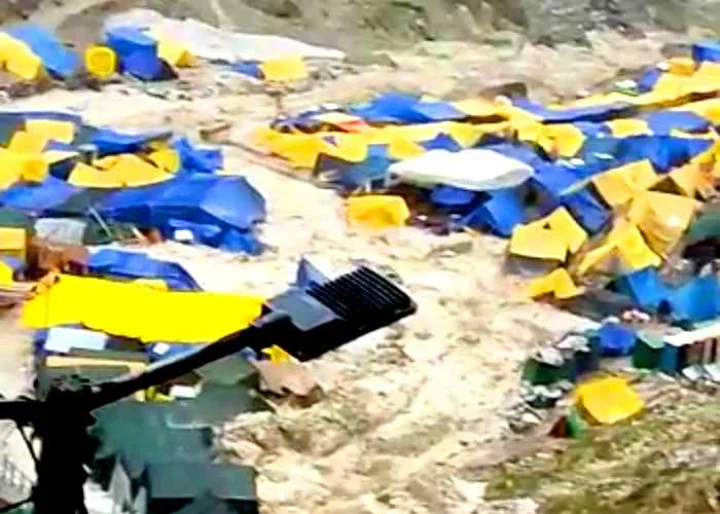 Amarnath Yatra