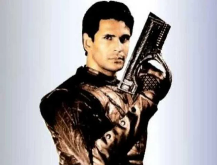Captain Vyom