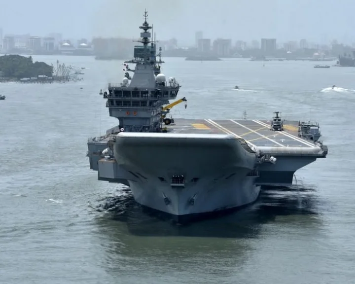 INS Vikrant
