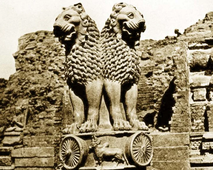 Ashoka Stambh