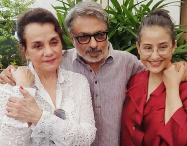 Sanjay Leela Bhansali