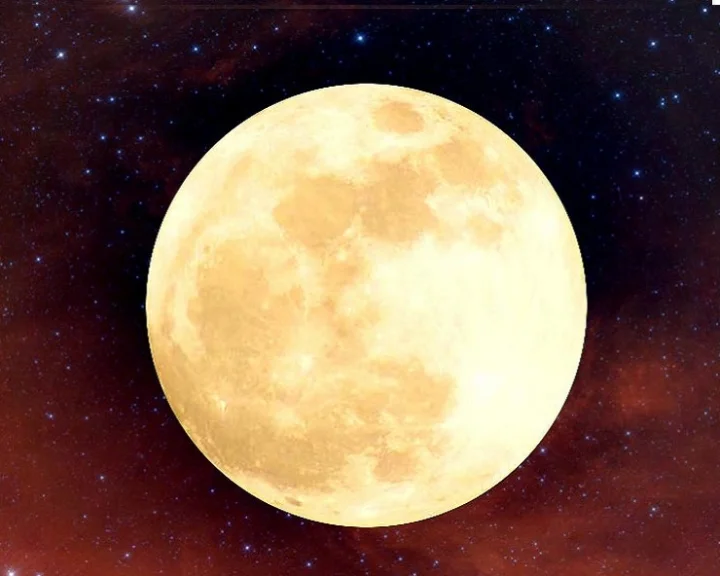 How can there be ice on the moon