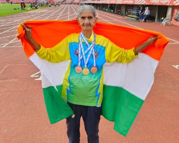 Bhagwani Devi