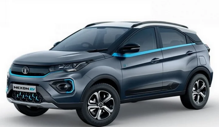 Tata Nexon EV