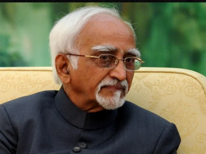 Hamid Ansari