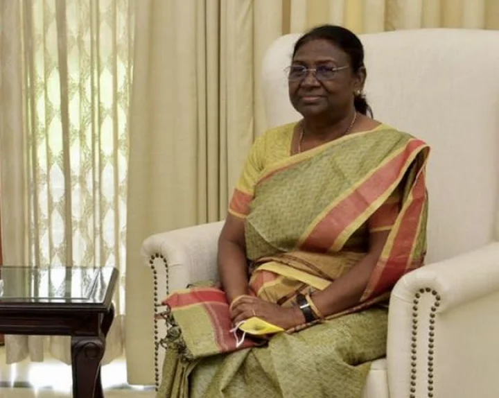 president of india