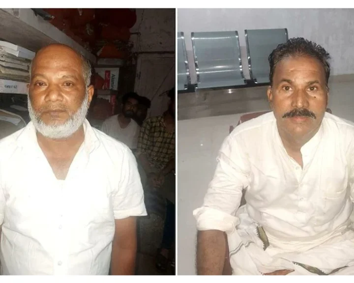 2 arrested in bihar