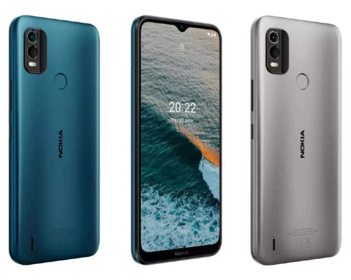 Nokia C21 Plus features
