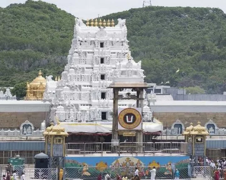 tirupathi balaji mandir