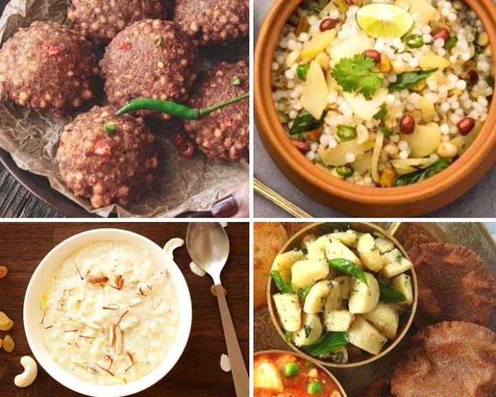 Shravan food guide
