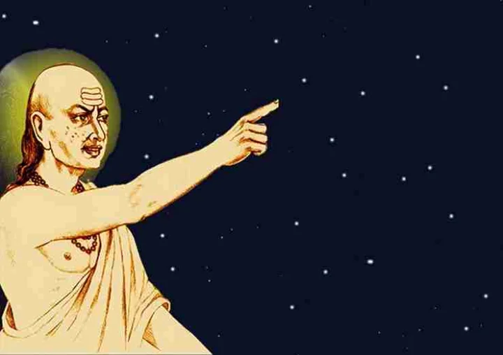 Chanakya Niti