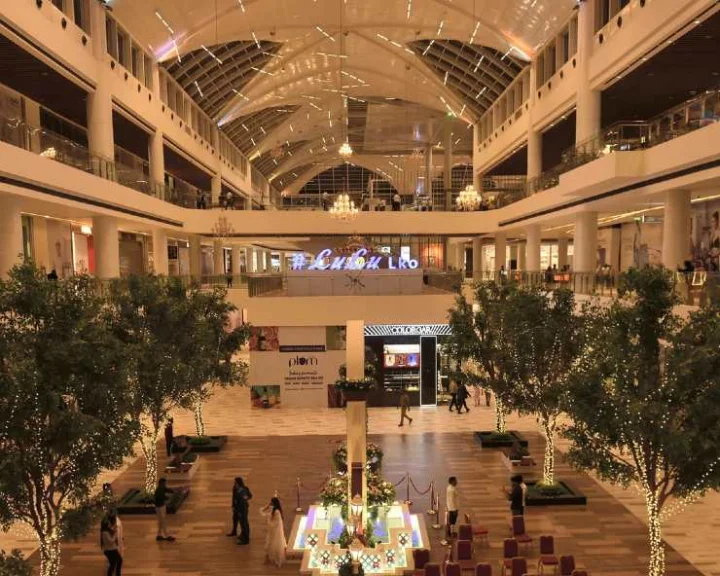 what is lulu mall