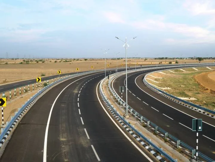 four-lane work