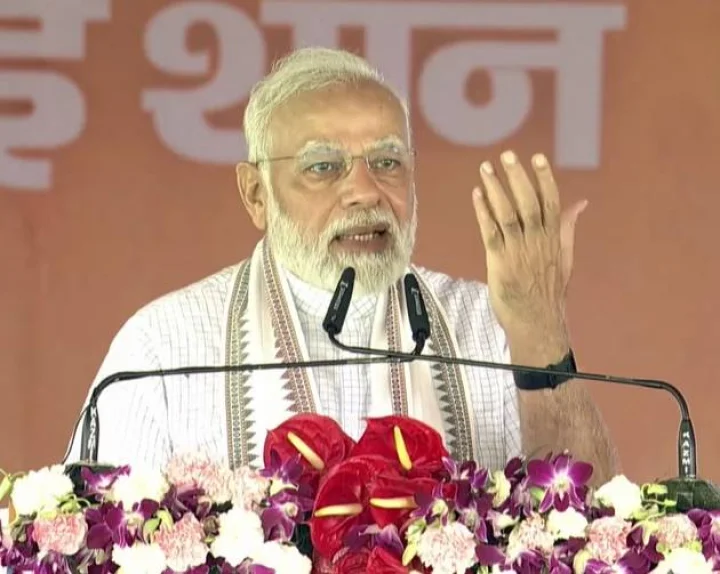 PM Modi