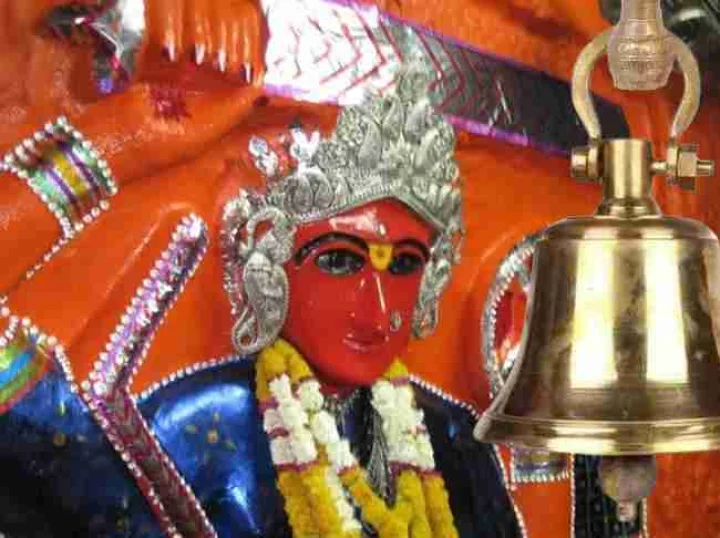 मंदिर घंटी
