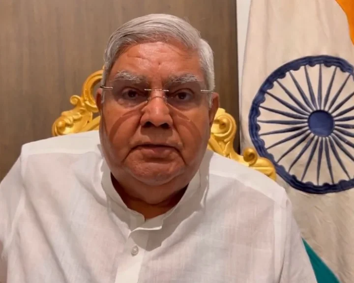 Jagdeep Dhankhar