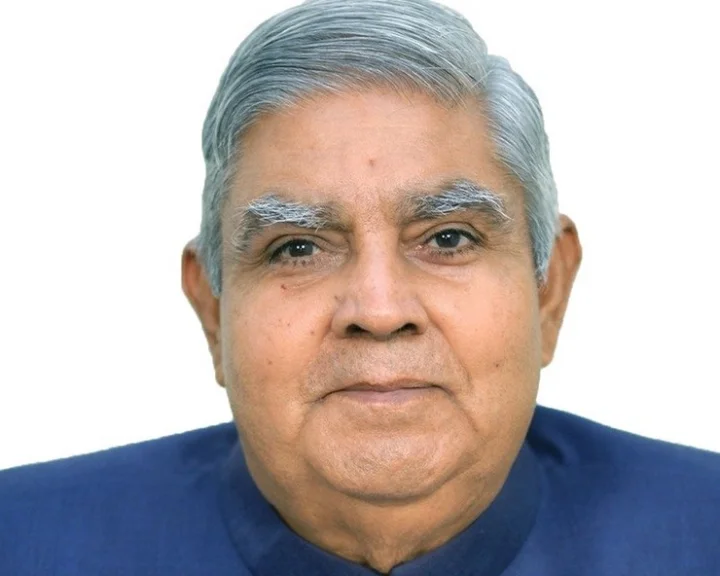 Jagdeep Dhankhar
