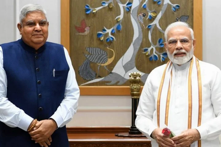Ruckus in Rajya Sabha over Muslim reservation in Karnataka