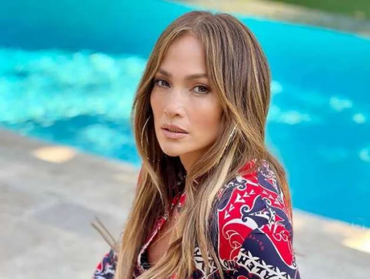 Jennifer Lopez