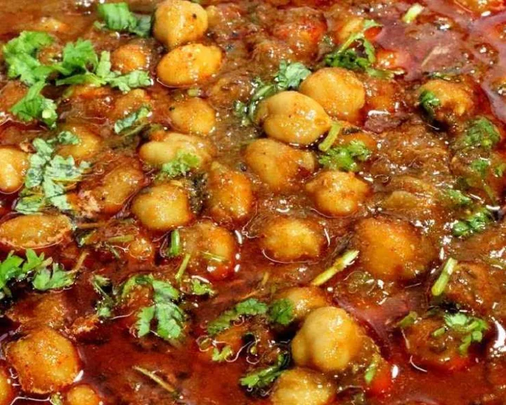 Chicken found in chickpeas