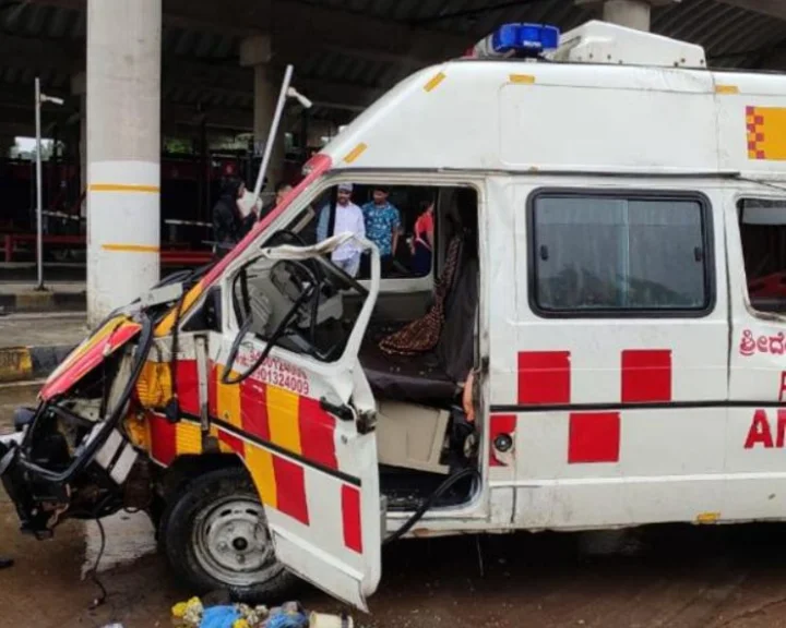 udupi accident karnataka