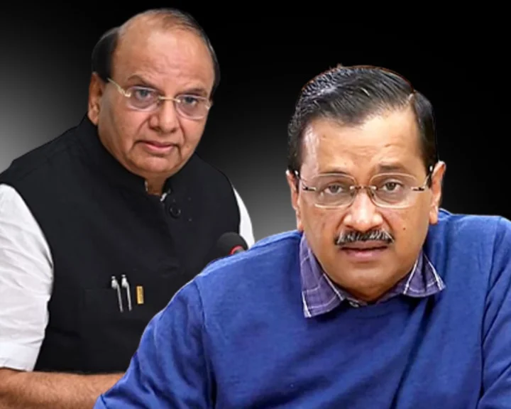 Arvind Kejriwal