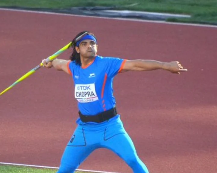 Neeraj Chopra