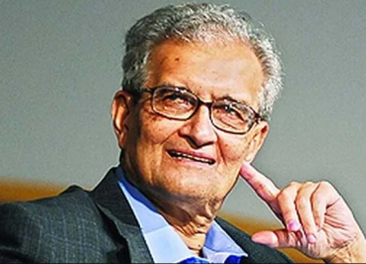 Amartya Sen