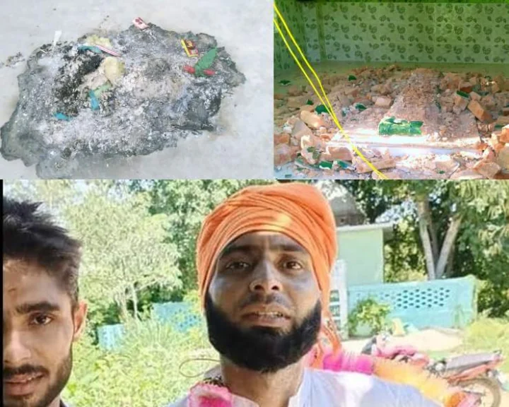 bijnaur incident
