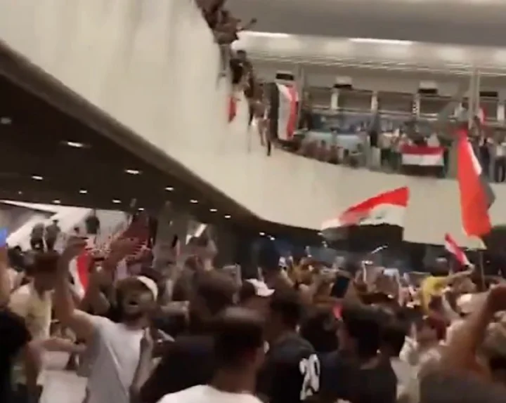 Chaos like Sri Lanka in Iraq
