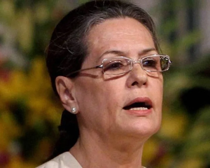 sonia gandhi 
