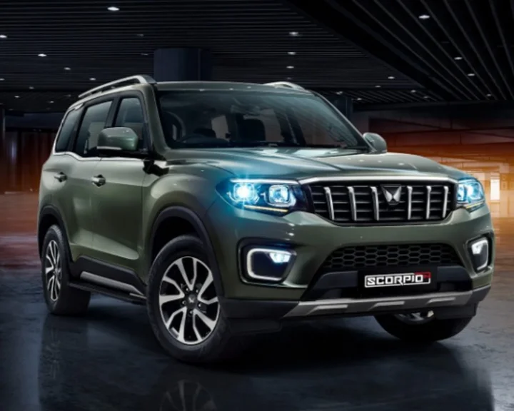 Mahindra Scorpio-N