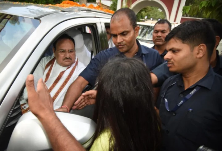 JP Nadda