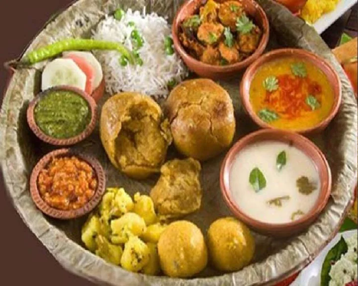 Indian Traditional Foods