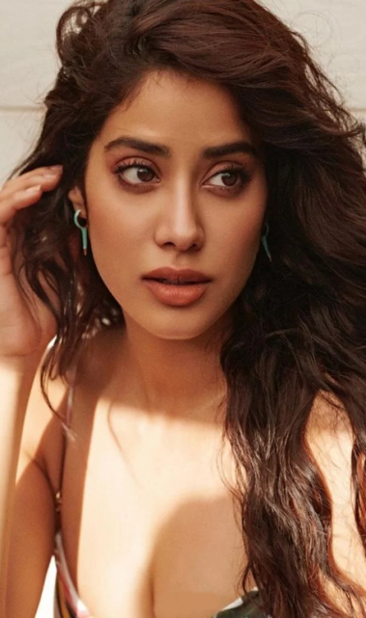 Janhvi kapoor