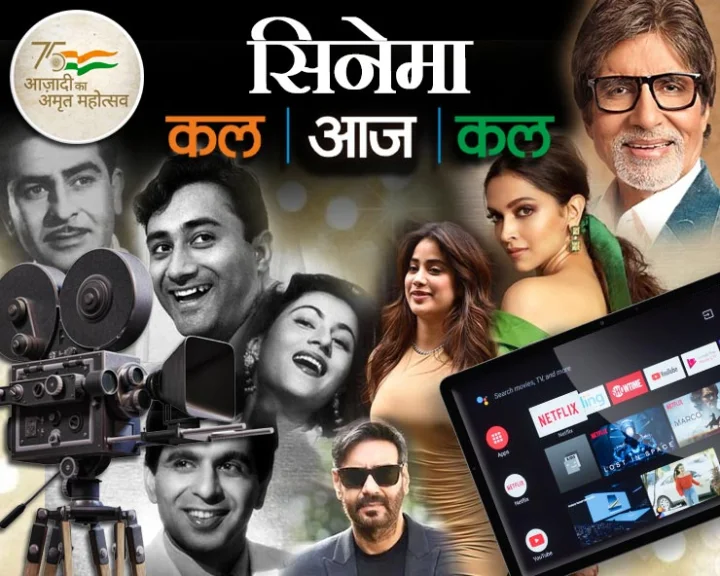 Independece day and Indian Cinema